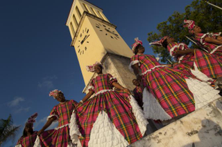 Illustration for article titled Carnival and Culture in the U.S. Virgin Islands